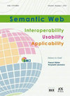 Semantic Web杂志封面
